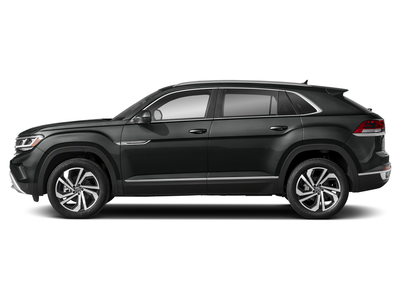 2023 Volkswagen Atlas Cross Sport 3.6L V6 SEL R-Line Black