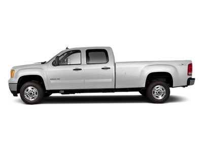 2011 GMC Sierra 2500 HD SLT