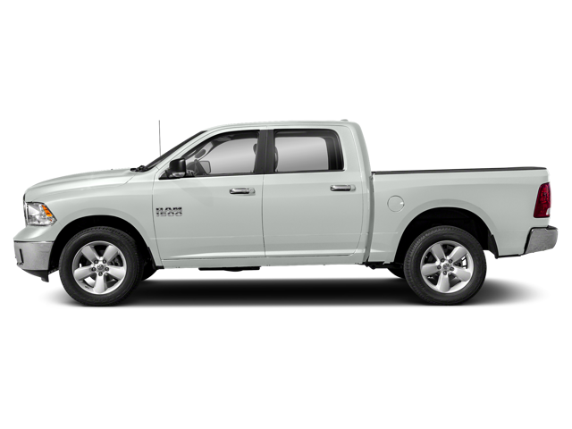2019 RAM 1500 Classic Warlock Crew Cab 4x4 5'7' Box