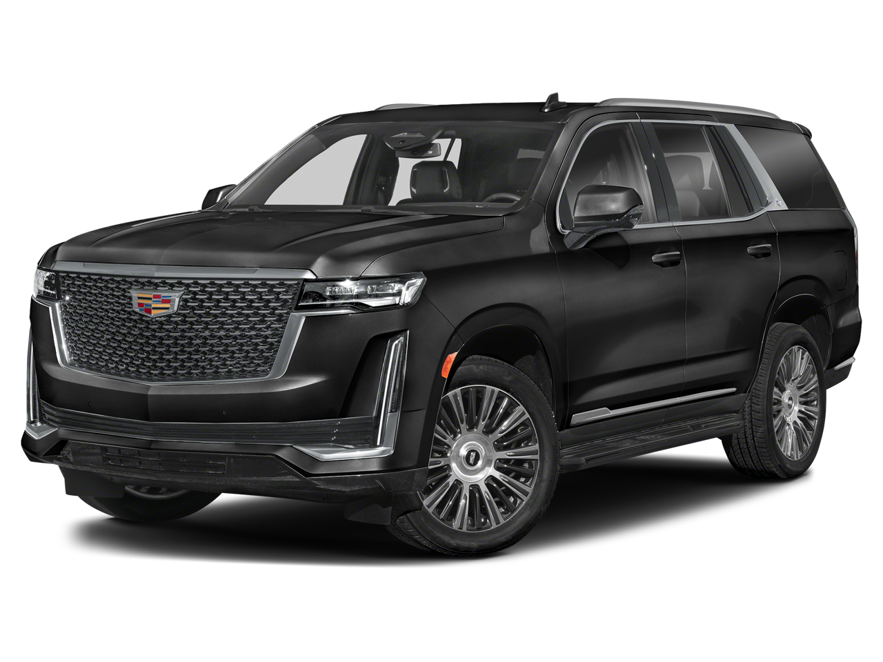 2022 Cadillac Escalade Luxury