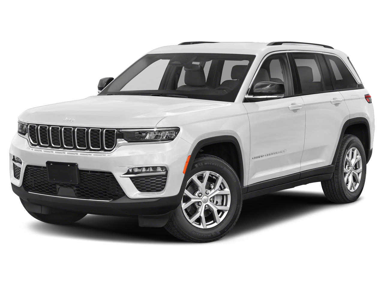 2022 Jeep Grand Cherokee Summit