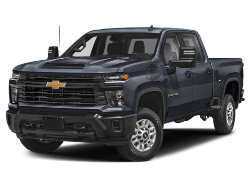 2024 Chevrolet Silverado 2500 HD Custom