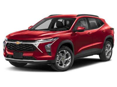 2025 Chevrolet Trax FWD LT