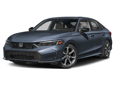 2025 Honda Civic Sedan Hybrid Sport Touring
