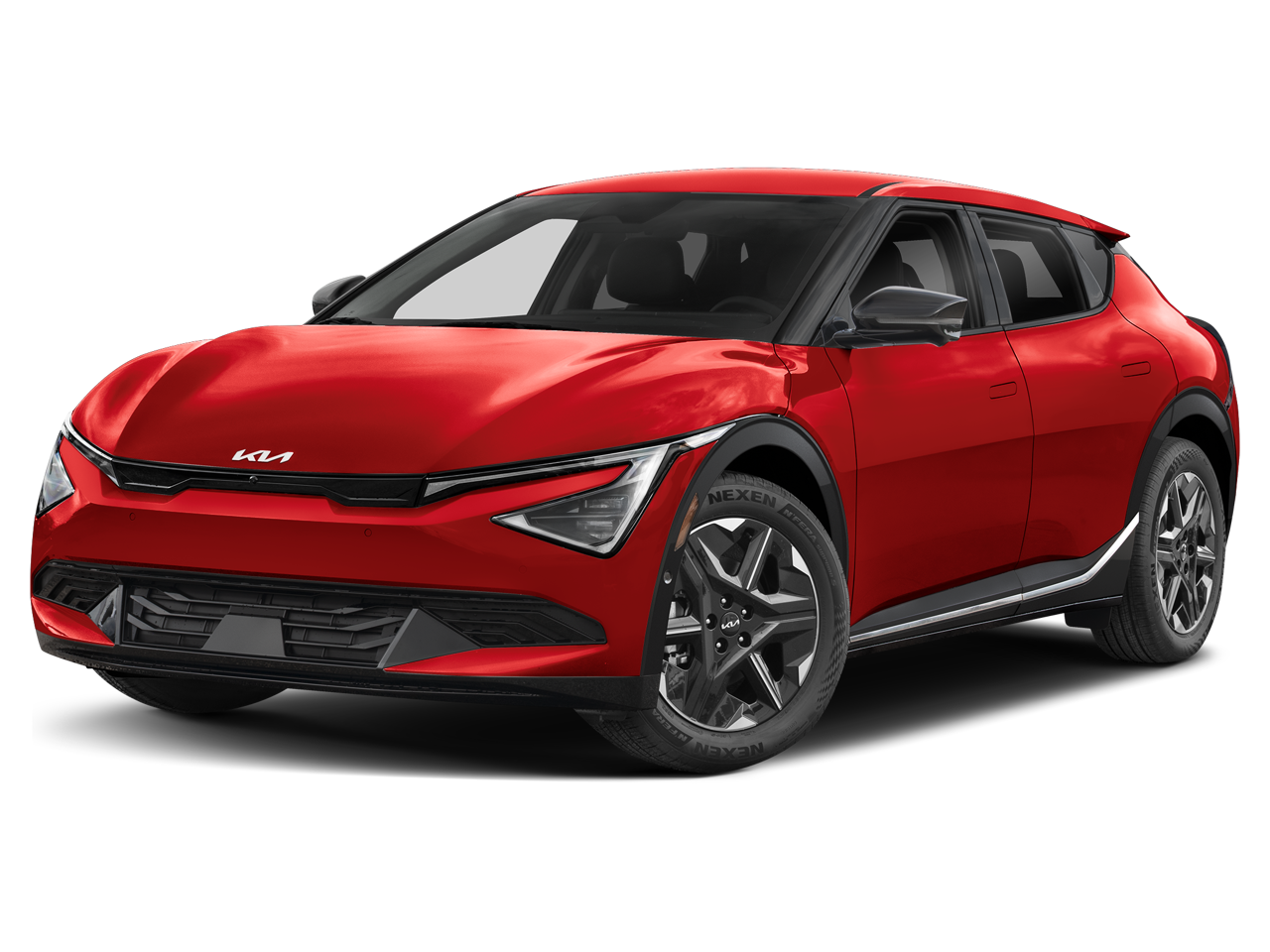 2025 Kia EV6 Light Long Range