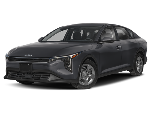 2026 Kia K4 LX