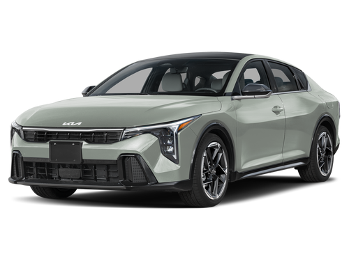 2026 Kia K4 GT-LINE SEDAN