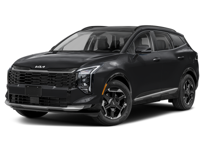 2026 Kia Sportage SX