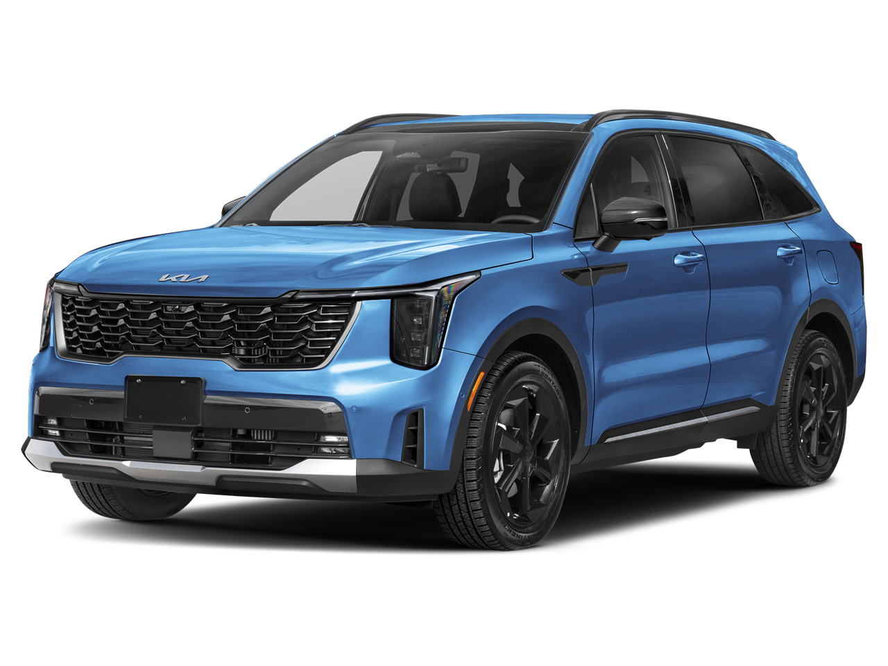 2026 Kia Sorento Hybrid X-Line SX-Prestige