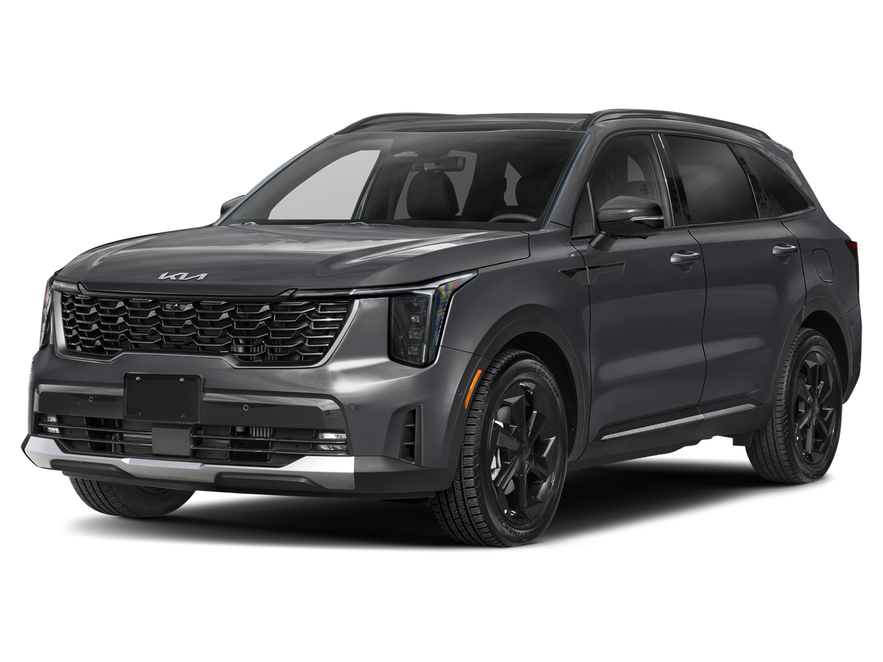 2026 Kia Sorento Hybrid X-Line SX-Prestige