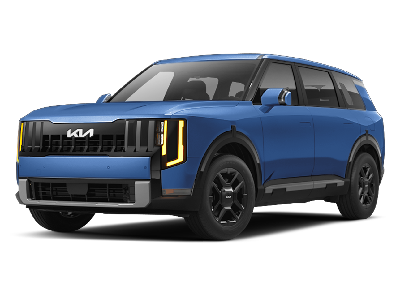 2027 Kia Telluride EX