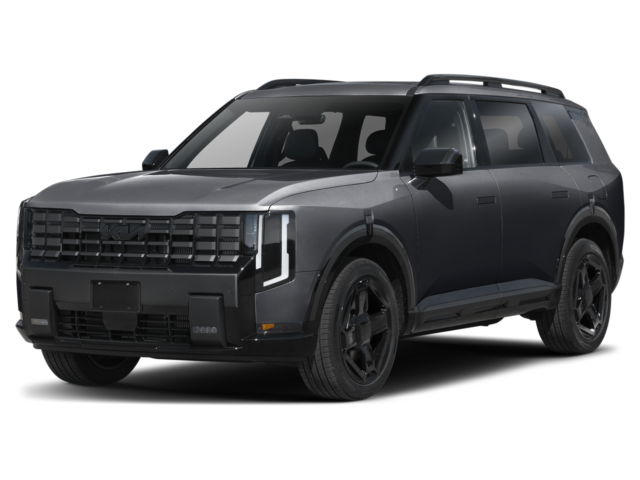2027 Kia Telluride X-Line SX Prestige