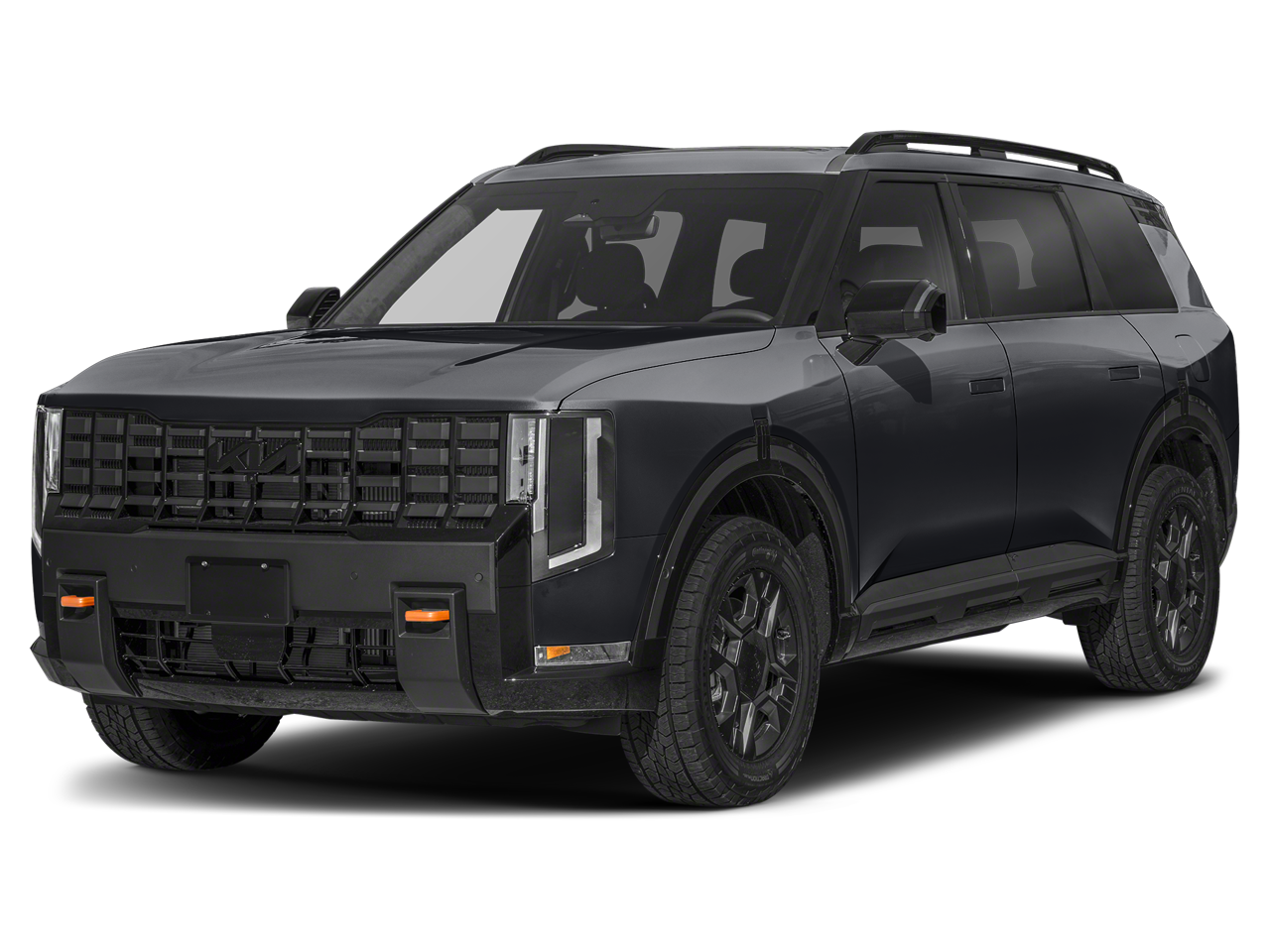 2027 Kia Telluride X-Pro SX Prestige