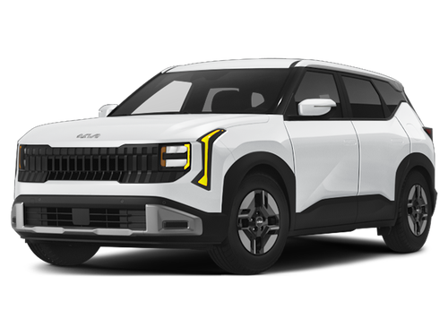 2027 Kia Seltos LX AWD