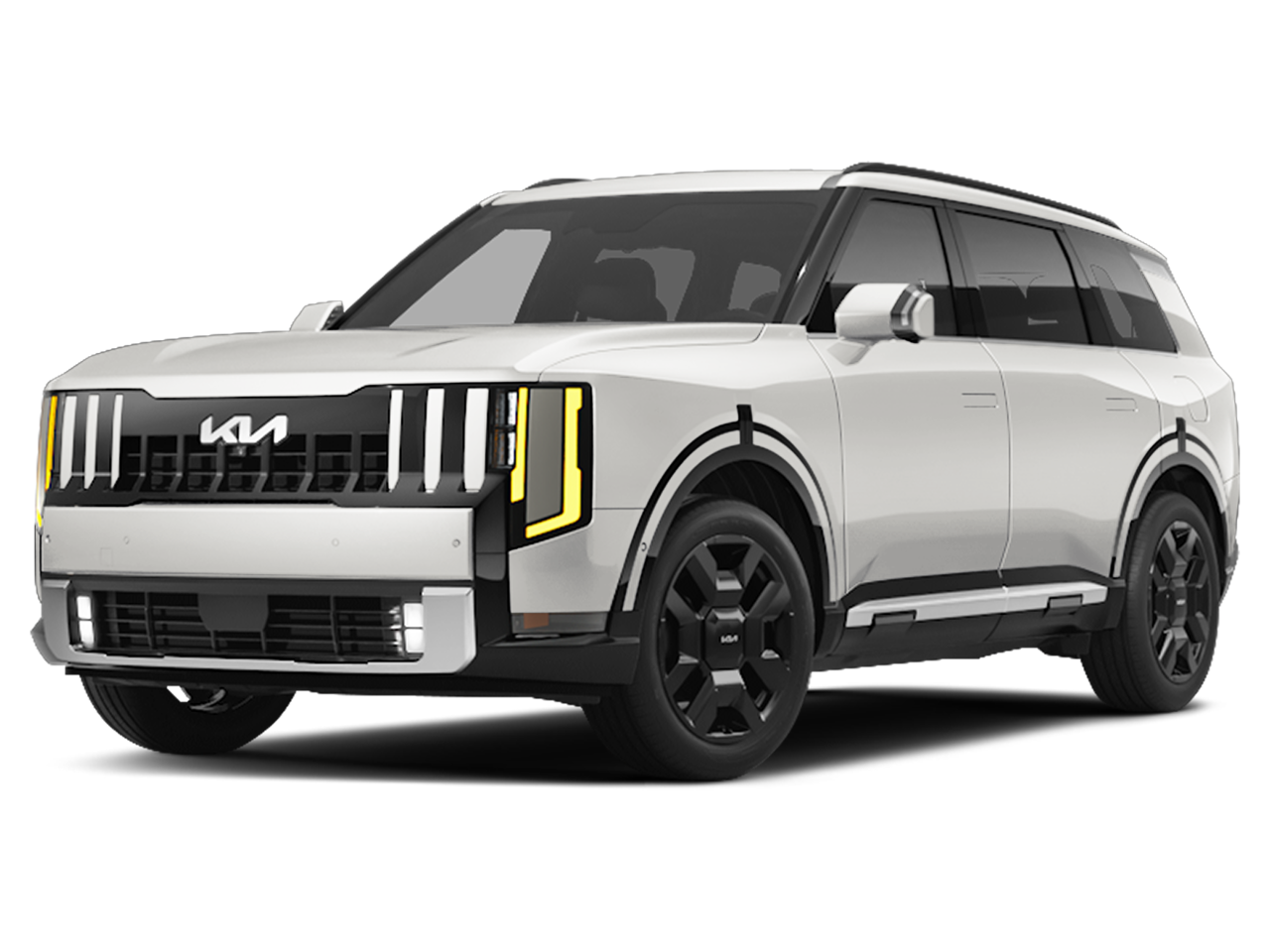 2027 Kia TELLURIDE HYBRI SX