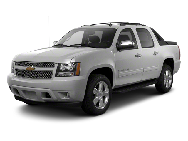 2010 Chevrolet Avalanche LTZ
