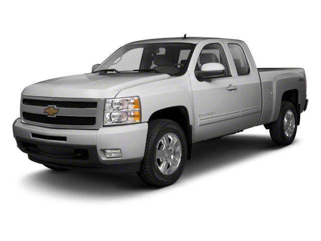 2010 Chevrolet Silverado 1500 LTZ