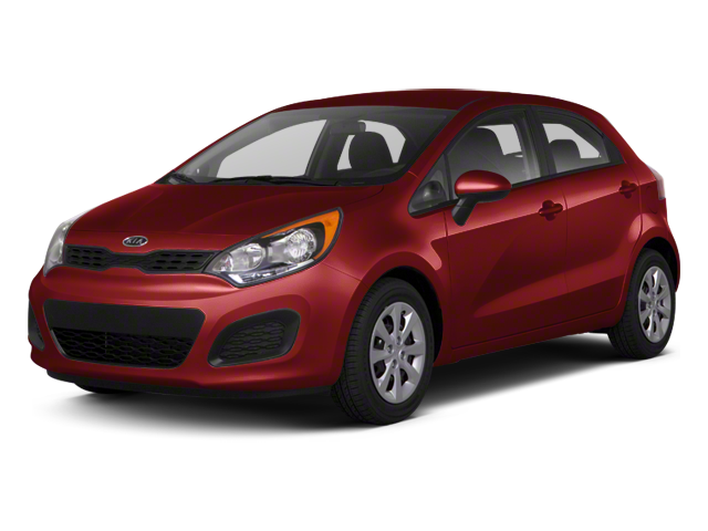 2013 Kia RIO5 LX