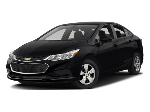2016 Chevrolet Cruze LS