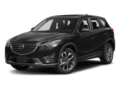 2016 Mazda Mazda CX-5 GRAND TOURING