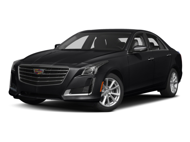 2017 Cadillac CTS Luxury RWD