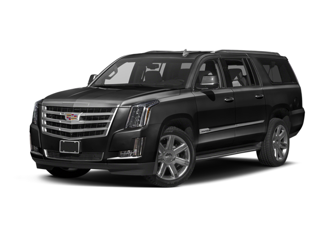 2017 Cadillac Escalade ESV Platinum