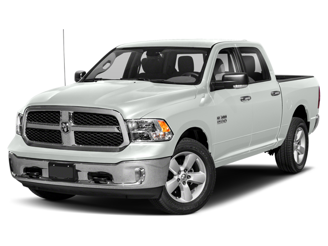 2019 RAM 1500 Classic Warlock Crew Cab 4x4 5'7' Box