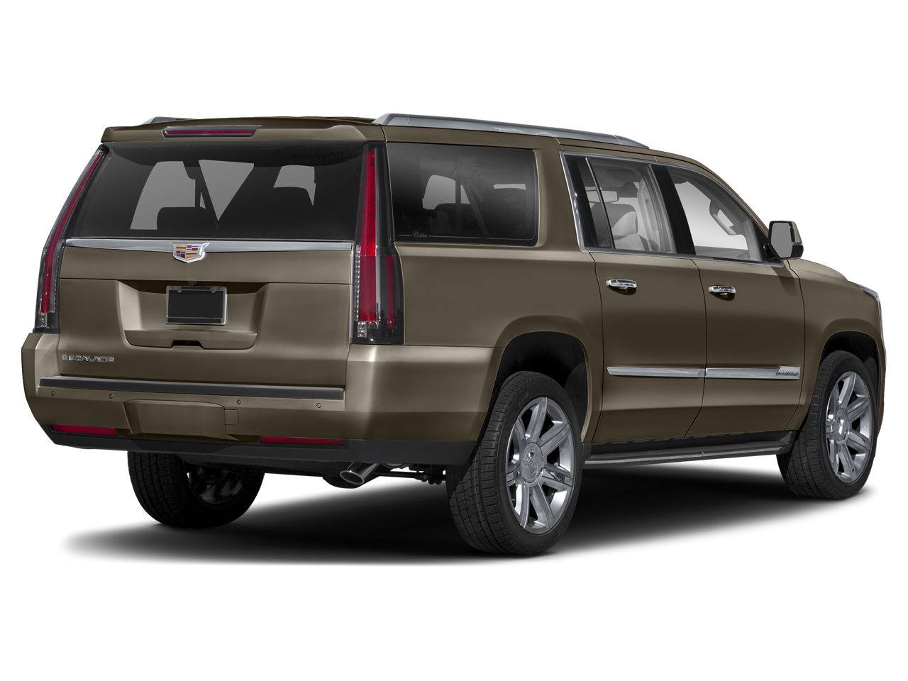2018 Cadillac Escalade ESV Premium Luxury