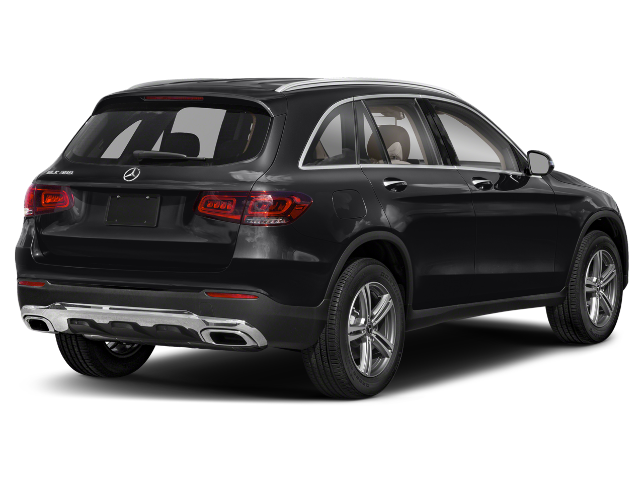 2020 Mercedes-Benz GLC GLC 300