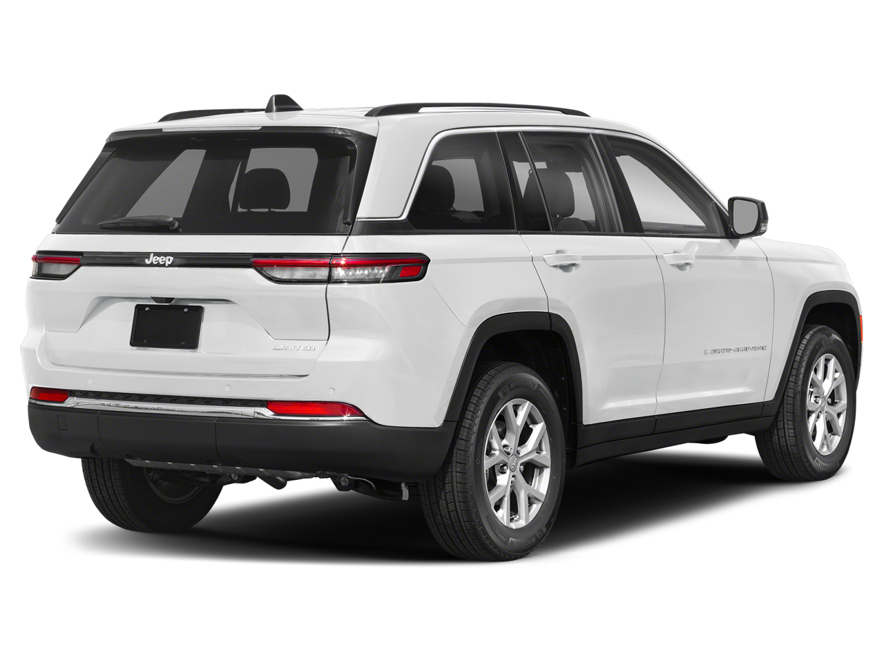 2022 Jeep Grand Cherokee Summit