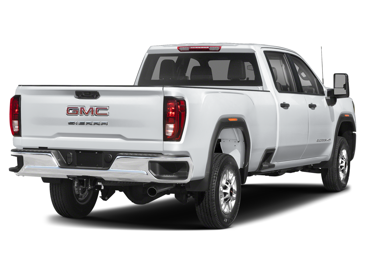 2025 GMC Sierra 2500 HD Denali Ultimate