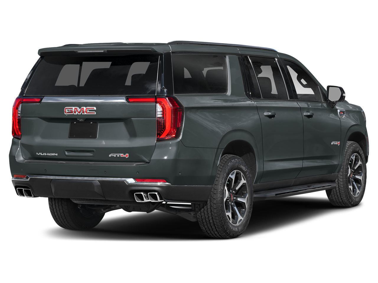 2026 GMC Yukon XL AT4