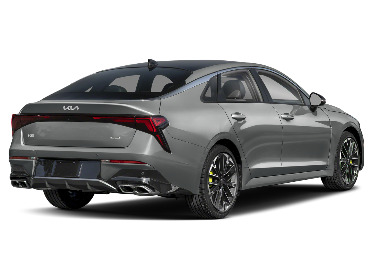 2026 Kia K5 GT