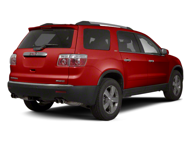 2011 GMC Acadia SLT2