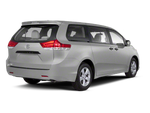 2012 Toyota Sienna XLE