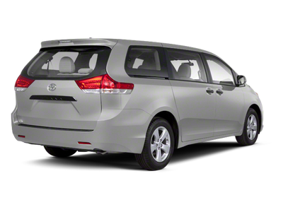 2012 Toyota Sienna XLE
