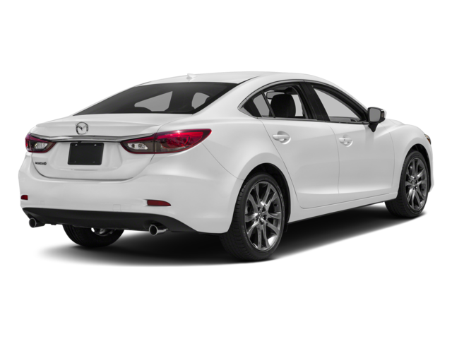 2016 Mazda Mazda6 i Grand Touring