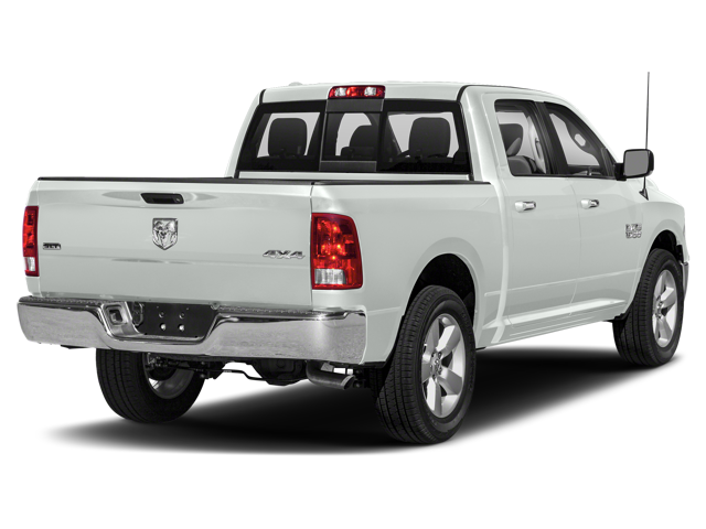 2019 RAM 1500 Classic Warlock Crew Cab 4x4 5'7' Box