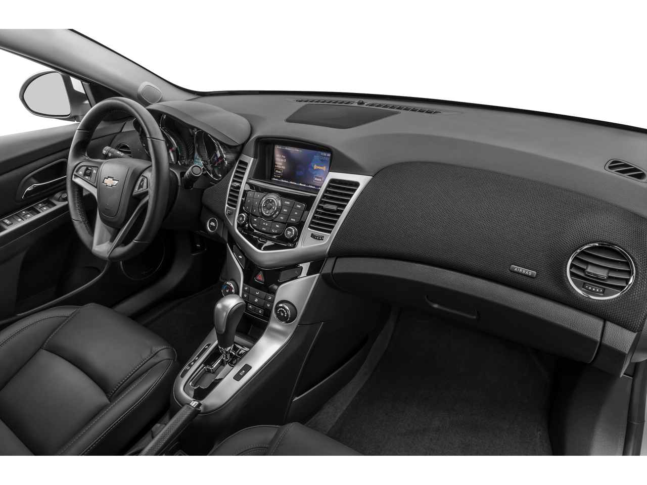 2015 Chevrolet Cruze L