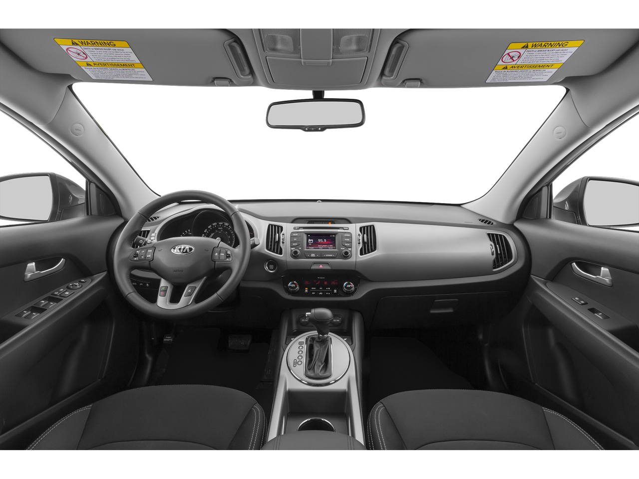 2015 Kia SPORTAGE LX