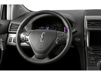 2015 Lincoln MKX 4DR FWD PREMIERE