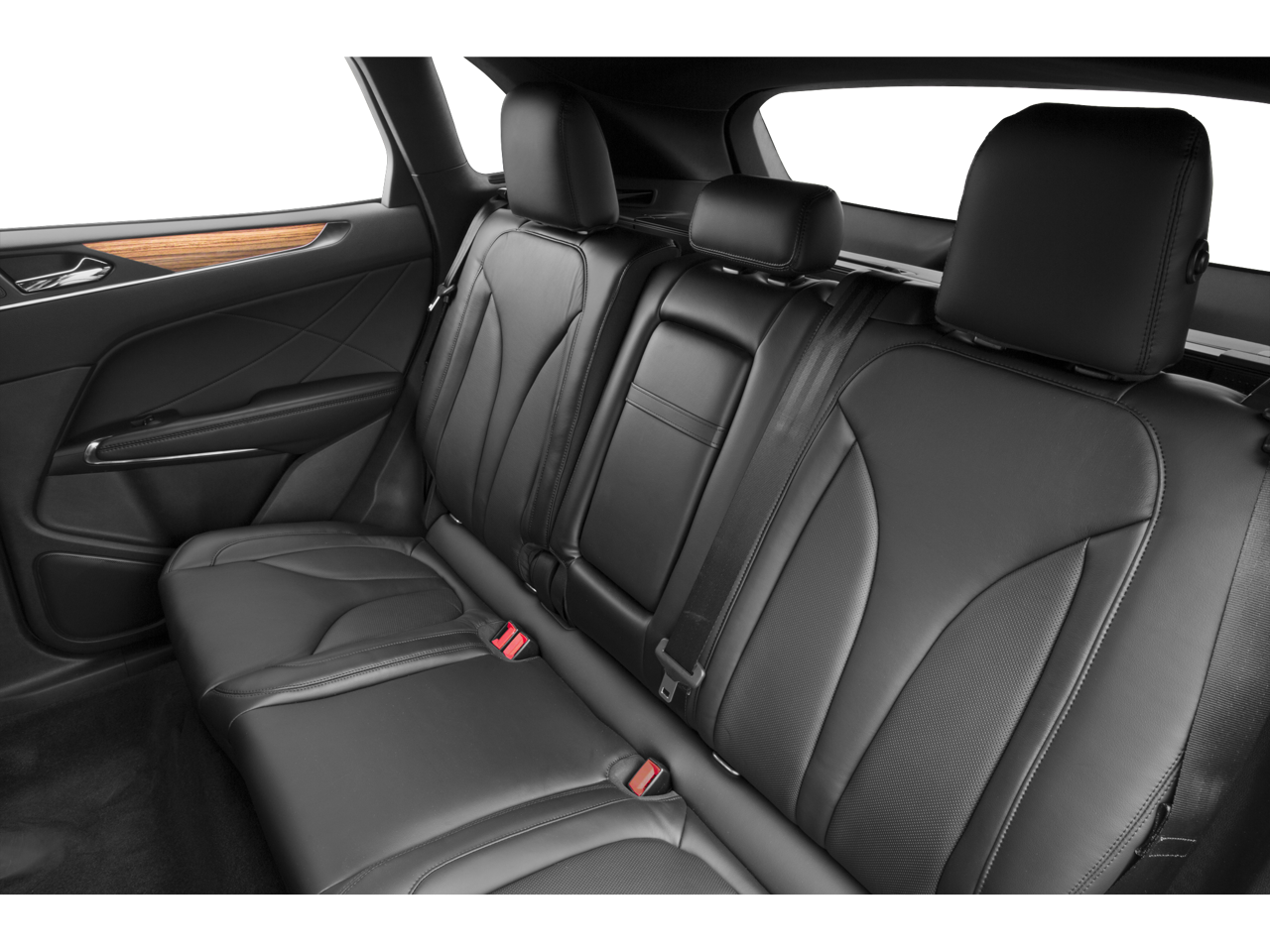 2015 Lincoln MKC 4DR FWD