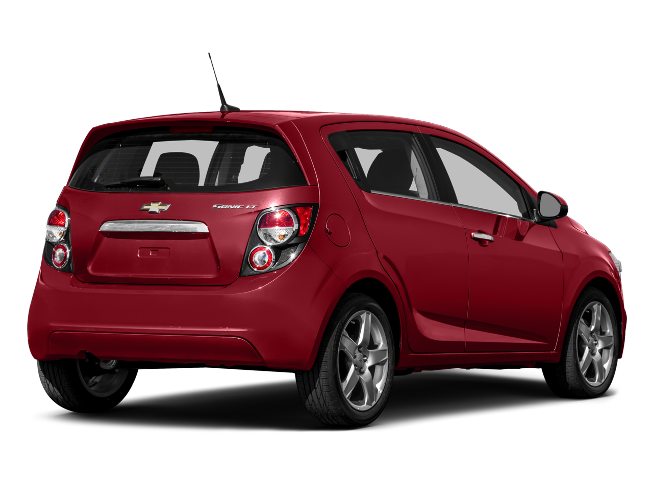 2016 Chevrolet Sonic LS