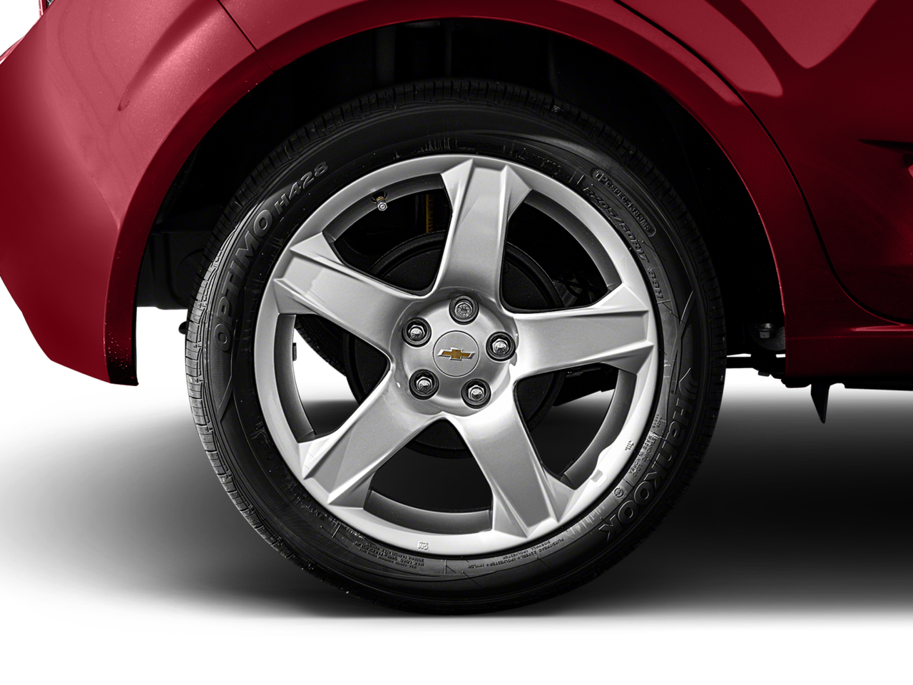 2016 Chevrolet Sonic LS
