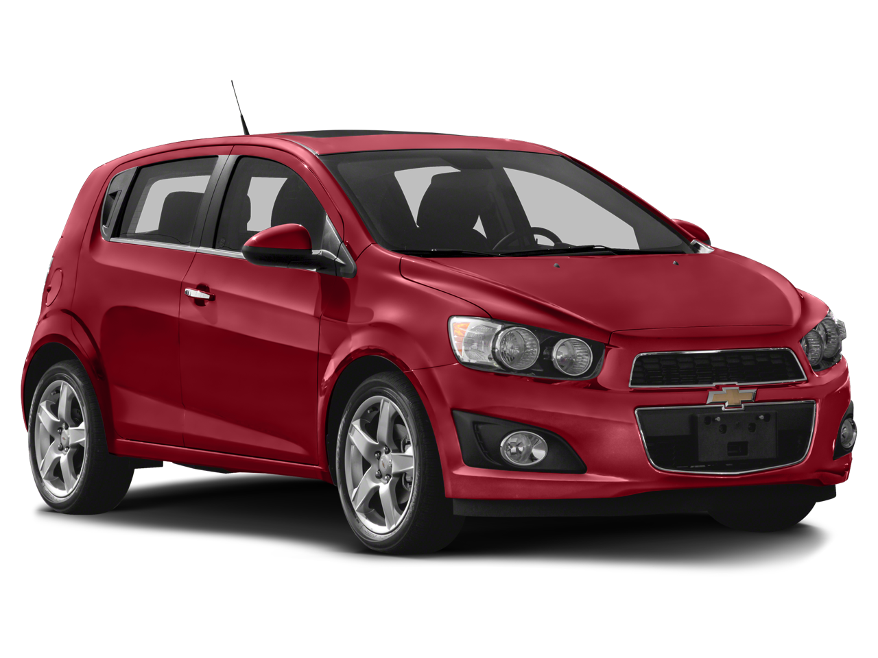 2016 Chevrolet Sonic LS