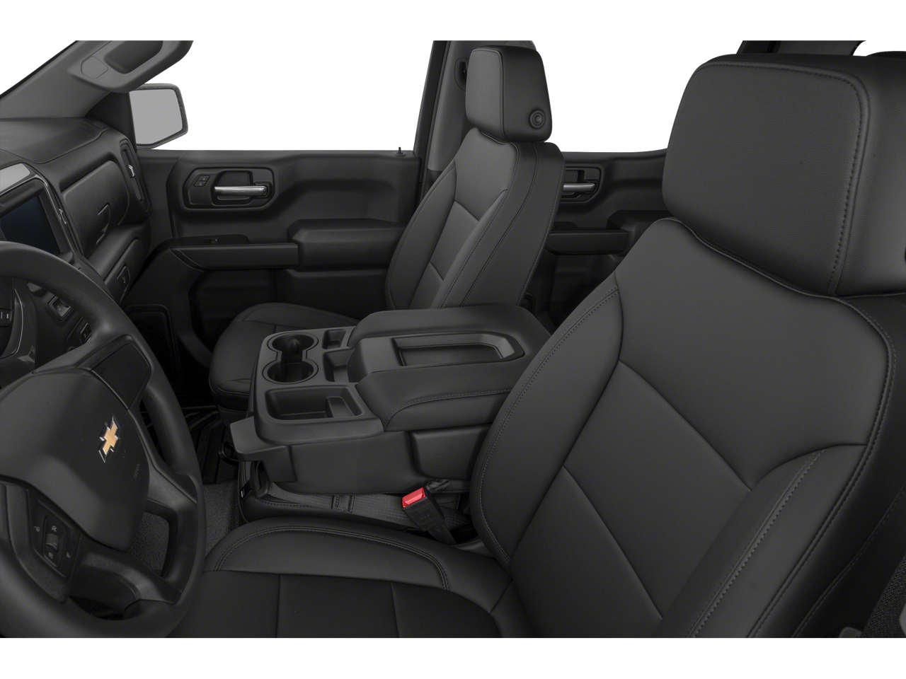 2019 Chevrolet Silverado 1500 Work Truck
