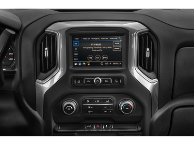 2020 Chevrolet Silverado 2500 HD Custom