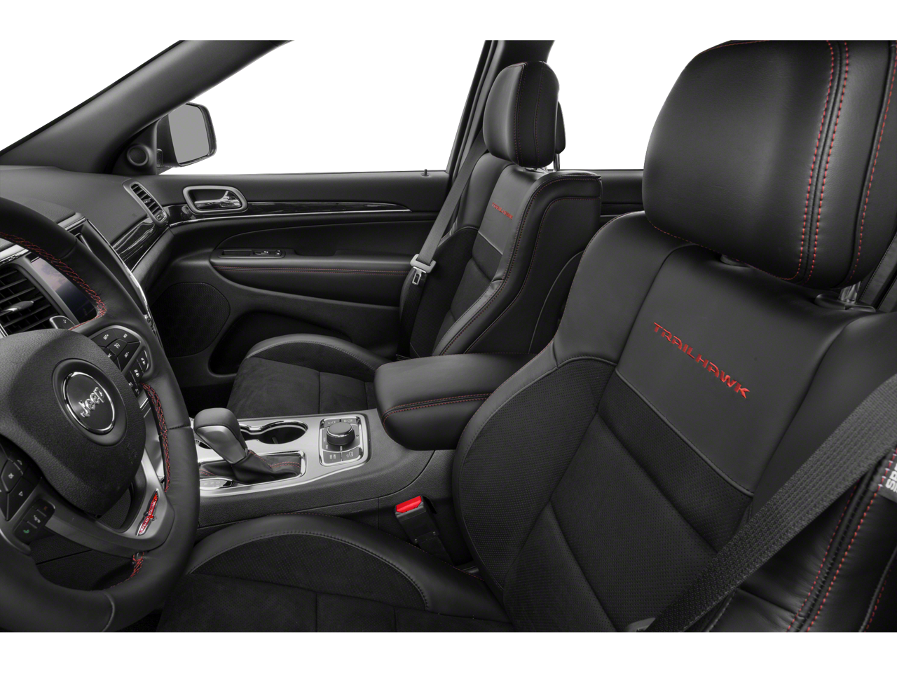 2020 Jeep Grand Cherokee Trailhawk