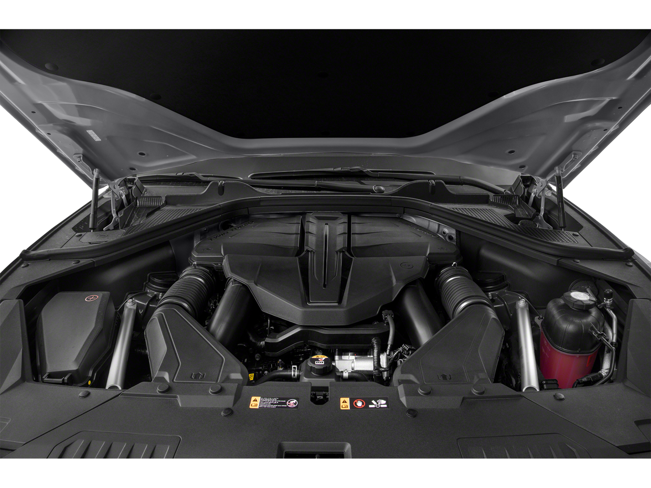 2021 Genesis GV80 Advanced +