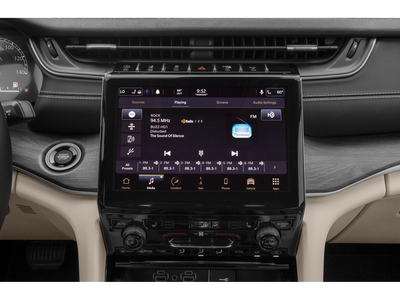 2021 Jeep Grand Cherokee L Summit Reserve